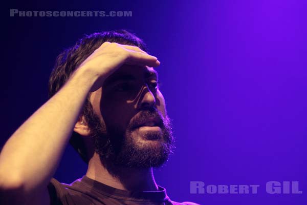 EXPLOSIONS IN THE SKY - 2011-05-20 - PARIS - Le Bataclan - 